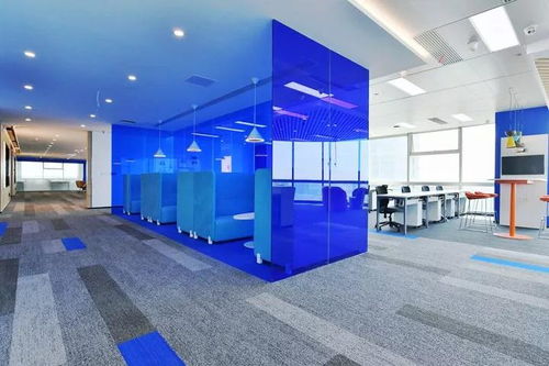 本至解析辦公設(shè)計為什么要融合企業(yè)元素