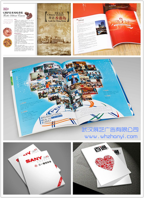 物超所值的性價比 生物企業內刊設計 企業 武漢展藝圖片_高清圖_細節圖