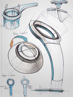 工業(yè)設(shè)計稿