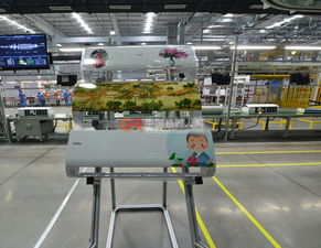 海爾互聯(lián)網(wǎng)工廠,工業(yè)4.0的標桿